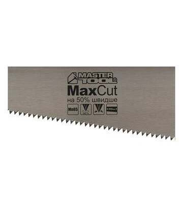 Ножовка столярная Mastertool MAX CUT, 400 мм (14-2640) - фото 2