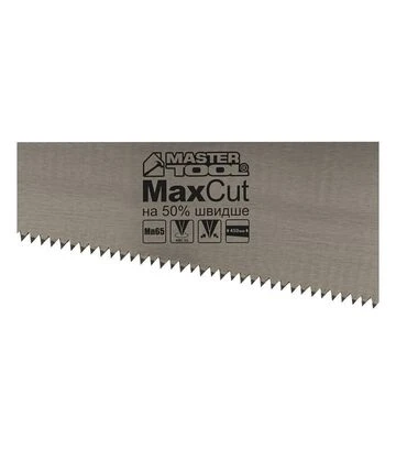 Ножовка столярная Mastertool MAX CUT, 450 мм (14-2645) - фото 2