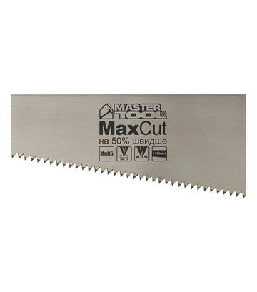 Ножовка столярная Mastertool MAX CUT, 500 мм (14-2650) - фото 2
