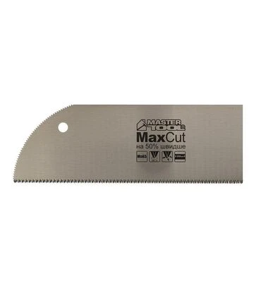 Ножовка для фанеры с запилом 12TPI MAX CUT 300 мм (14-2702) - фото 2