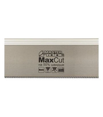 Ножовка пасовочная Mastertool MAX CUT, 300 мм (14-2703) - фото 2