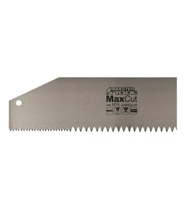 Ножовка столярная Mastertool MAX CUT, 400 мм (14-2704) - фото 2