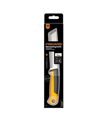 Ніж садовий Fiskars X-series K82 (1062830) - фото 3