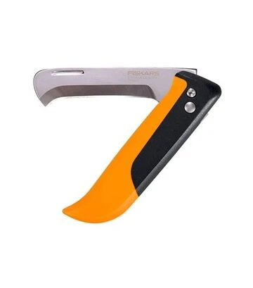 Ніж садовий складаний Fiskars X-series K80 (1062819) - фото 2