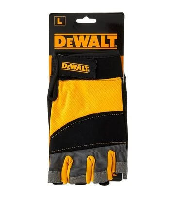 Перчатки DeWalt с дополнительными накладками на ладони, размер L/9(DPG213L) - фото 2