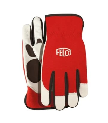 Рукавички робочі Felco 702L зі шкіряним покриттям, розмір L - фото 3