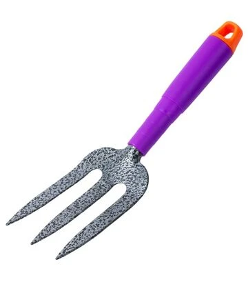 Вилка посадкова Grad з порожнистою ручкою ABS (5044615) - фото 3