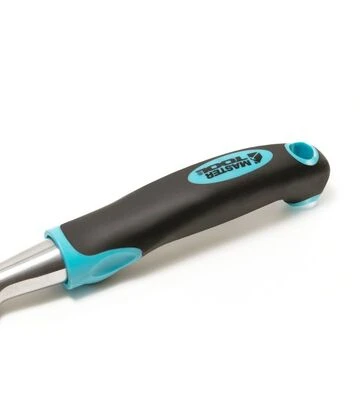 Граблі садові MASTERTOOL 290х75 мм з двокомпонентною ручкою (14-6162) - фото 2