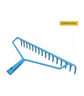 Граблі-розпушувач GRUNTEK IR-450 з 16 зубцями, без ручки (295450230) - фото 3