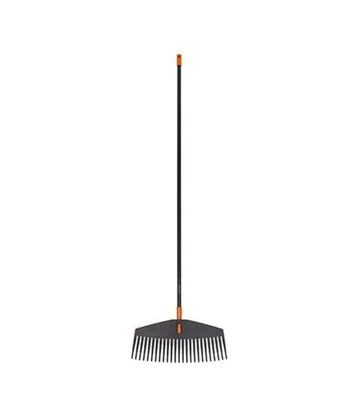 Граблі для листя Fiskars Solid L, з держаком (1003465) - фото 2