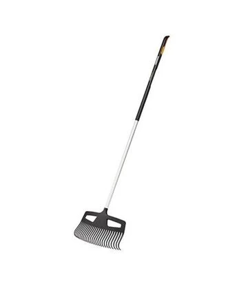 Грабли для листьев Fiskars Xact L, 490 мм (1027037) - фото 2