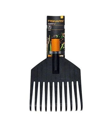 Граблі для листя Fiskars QuikFit (1000659) - фото 2
