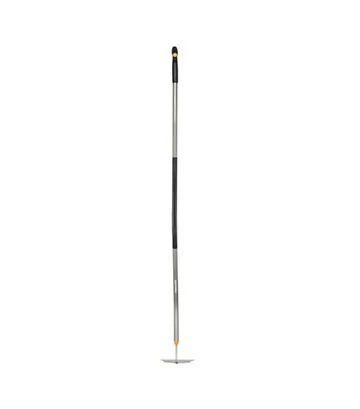Мотыга Fiskars Ergonomic, с изогнутой ручкой (1076979) - фото 2