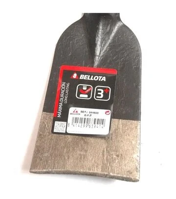 Мотыга Bellota 305 мм, кованая, двусторонняя, без черенка (344-600.B) - фото 3