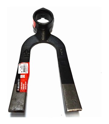 Розпушувач-культиватор Bellota 220 мм, 2-зубий, без держака (HFK10010P.B) - фото 3