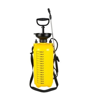 Обприскувач пневматичний Mastertool, 8 л, штанга 43 см (9294081) - фото 2