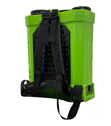 Опрыскиватель аккумуляторный Grunhelm GHS-16PRO, 12 В, 8 А*ч, 16 л (70204) - фото 3
