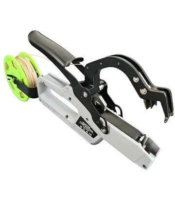 Степлер садовий MAX Agrario TT-01 + скоби, 2 мотки дроту - фото 2
