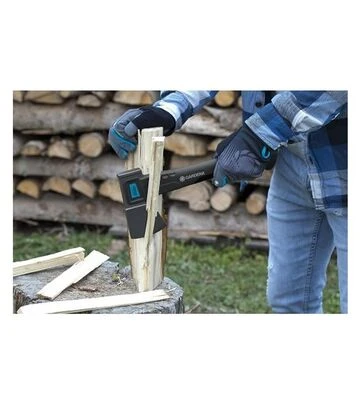 Топор-колун GARDENA 1600 S+ заточка Diamond ErgoTec (08718-30.000.00) - фото 3