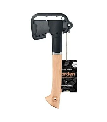 Топор универсальный Fiskars Norden N7 (1051142) - фото 2