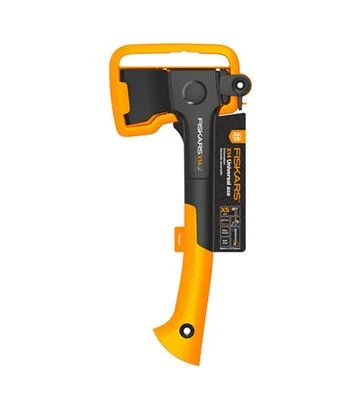 Топор универсальный Fiskars X-series X14 XS (1069102) - фото 2