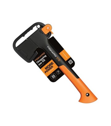 Топор универсальный Fiskars XS X7 (1015618) - фото 3