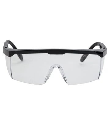 Окуляри захисні Sigma Fitter anti-scratch, прозорі (9410241) - фото 3