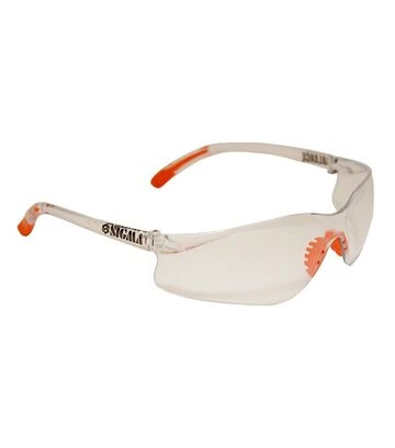 Окуляри захисні Sigma Balance anti-scratch, прозорі (9410291) - фото 2