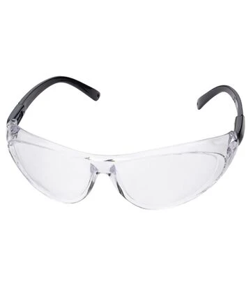 Окуляри захисні Sigma Python anti-scratch, прозорі (9410621) - фото 3