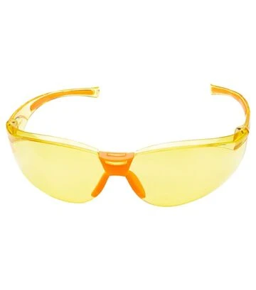 Очки защитные Sigma Hunter anti-scratch, янтарь (9410671) - фото 3