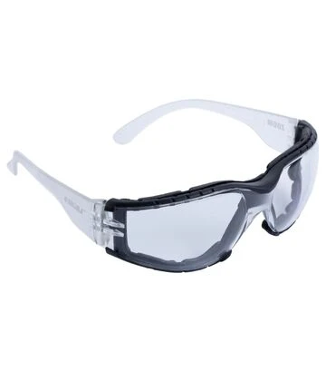 Очки защитные Sigma Zoom anti-scratch, anti-fog, прозрачные с обтюратором (9410851) - фото 2