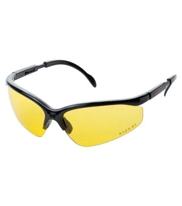 Очки защитные Grad Sport anti-scratch желтые (9411595) - фото 2