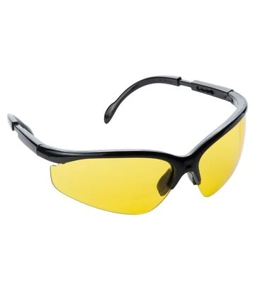 Очки защитные Grad Sport anti-scratch желтые (9411595) - фото 3