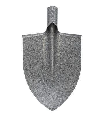 Лопата штыковая MASTERTOOL 220х300х390 мм (14-6247) - фото 2