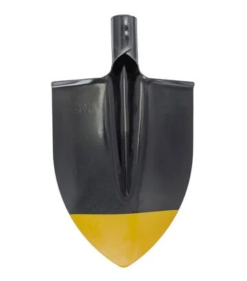 Лопата штыковая MASTERTOOL 220х300х390 мм (14-6254) - фото 2