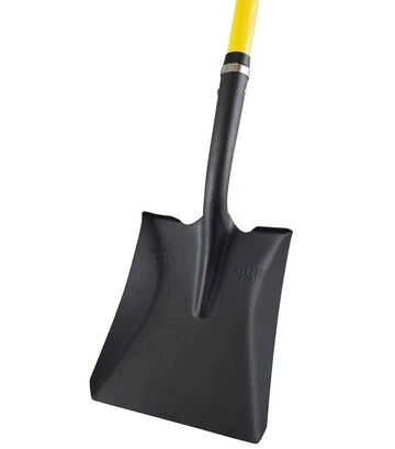 Лопата совковая MASTERTOOL 240х300х1100 мм с древком (14-6278) - фото 3