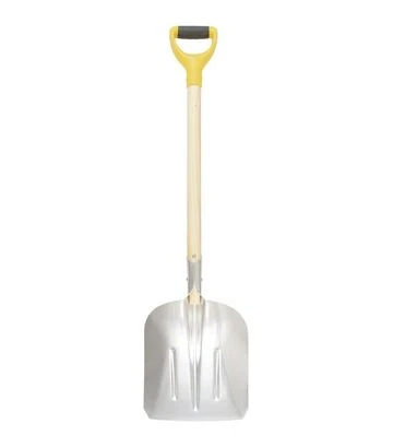 Лопата совкова MASTERTOOL 280х380х1100 мм з держаком (14-6279) - фото 2