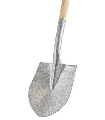 Лопата штыковая MASTERTOOL 205х280х1200 мм с древком (14-6268) - фото 3