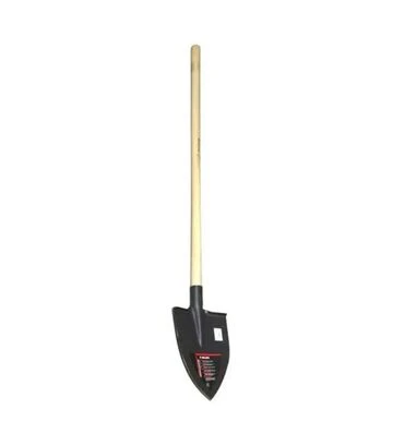 Лопата штыковая Bellota 5557-23SM ML.B 300x220 мм с древком - фото 2