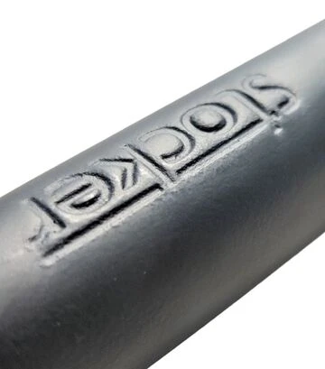 Лопата штыковая Stocker 2252 150х210 мм, с древком - фото 2