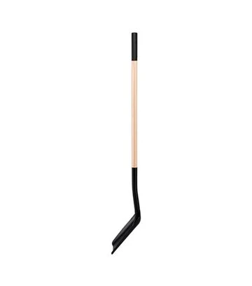 Лопата совкова Fiskars Solid, з дерев'яною ручкою (1066724) - фото 2
