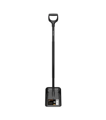 Лопата совкова Fiskars Ergonomic Pro (1066711) - фото 3