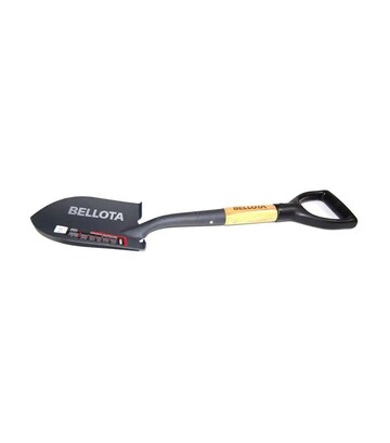 Лопата саперная Bellota 150х210х680 мм (5526.B) - фото 2