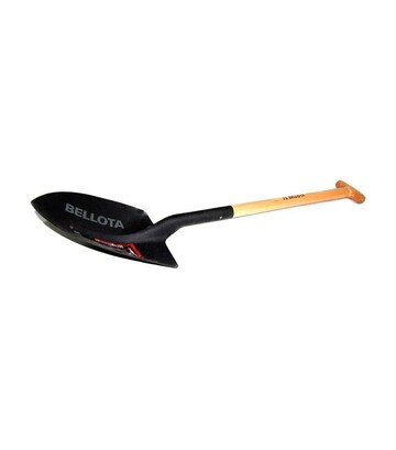 Лопата штыковая Bellota 285х335х1020 мм (5501-3 M.B) - фото 2