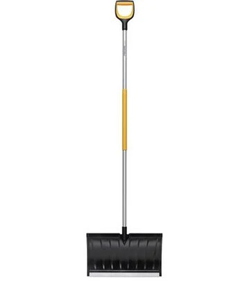 Лопата для снега Fiskars SnowXpert Roller X-series (1057179) - фото 2