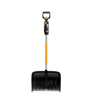 Лопата для снега телескопическая Fiskars X-series (1057189) - фото 3