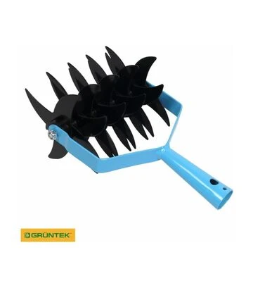 Культиватор GRUNTEK RT-150, 9 зірок, без ручки (295150280) - фото 3