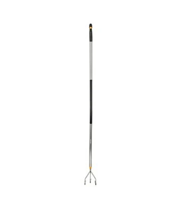 Культиватор Fiskars Ergonomic, с изогнутой рукояткой (1076978) - фото 2