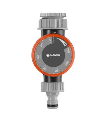 Таймер подачі води Gardena Classic механічний (01169-20.000.00) - фото 2