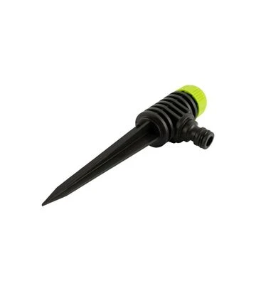 Зрошувач для поливу MASTERTOOL 1/2" 360° 9 м, на ніжці (92-9324) - фото 2